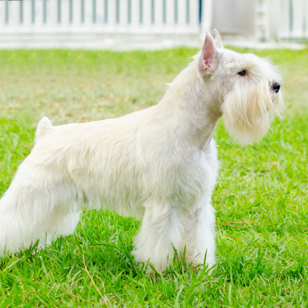 Corte Schnauzer